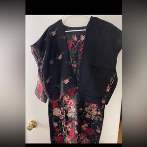 Pakistani brand new dress